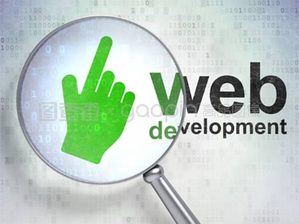 滑鼠游標(biāo)與網(wǎng)頁(yè)開發(fā)設(shè)計(jì) 提升用戶體驗(yàn)的關(guān)鍵元素