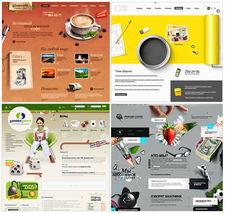 網頁構圖藝術 解鎖設計思路，賦能開發實踐