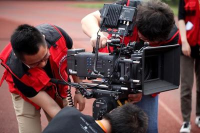 上海東海職業技術學院傳媒學院 影視夢的搖籃，鑄就影視節目制作新星